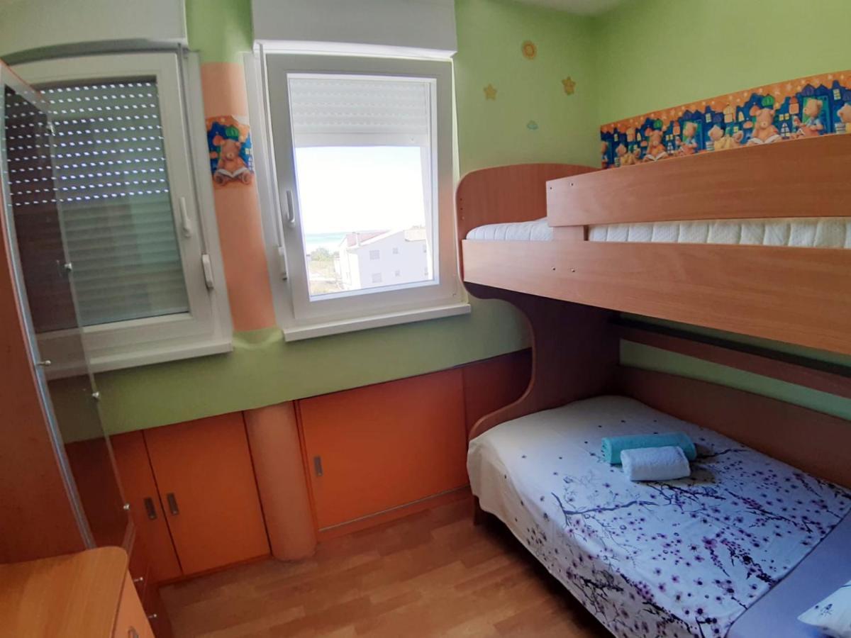 Beach Apartment Sweet Dora Спліт Екстер'єр фото